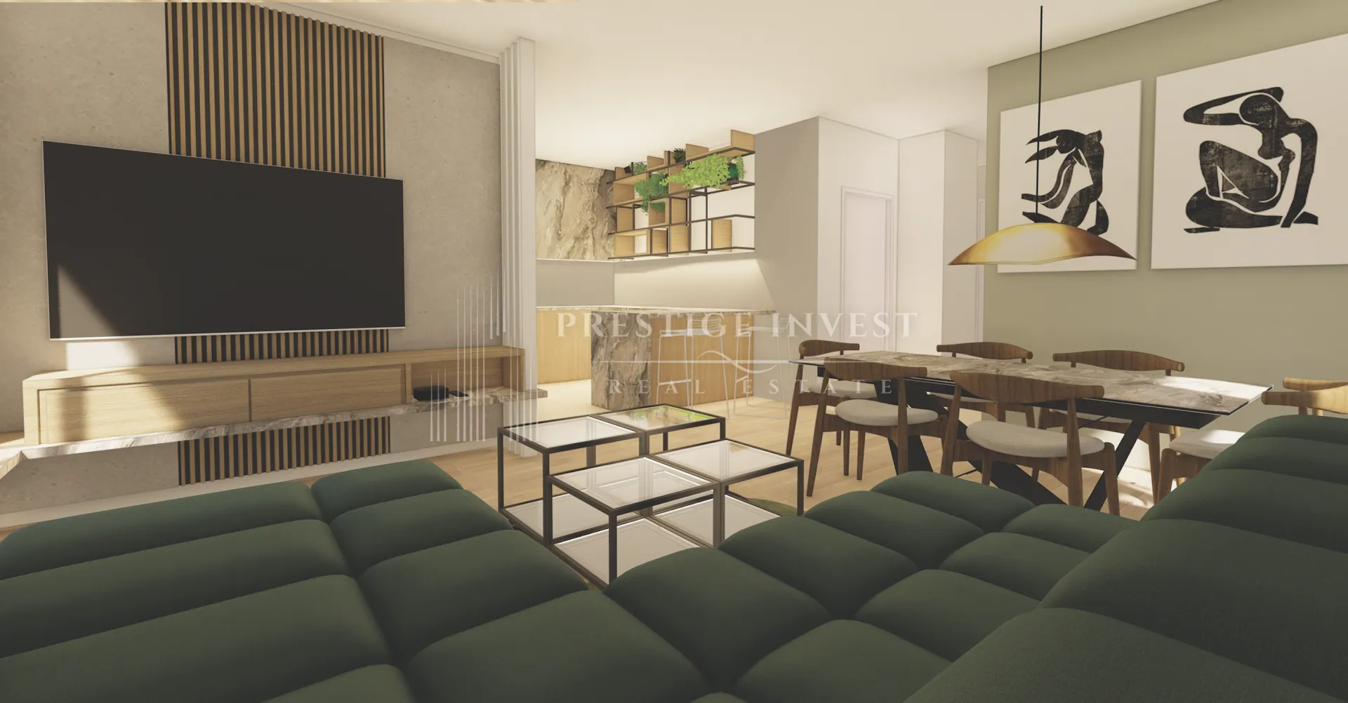 ZADAR CENTAR - Ekskluzivna prodaja- 3 soban stan  - cover