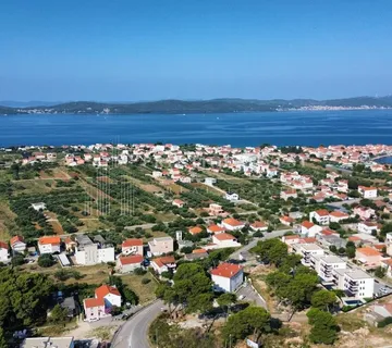 Bibinje- Dvosoban stan s pogledom na more - cover