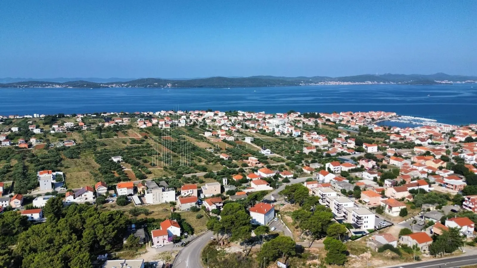 Bibinje- Dvosoban stan s pogledom na more - cover