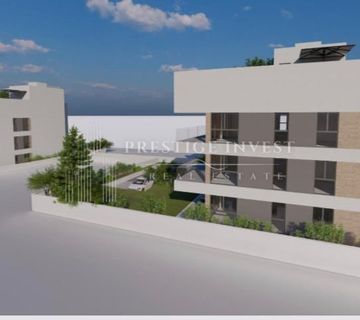 BIBINJE- S2-Trosoban stan na 1katu- 50m od glavne plaže - cover
