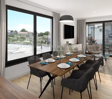 ZADAR- NOVOGRADNJA- 3-soban stan- GARAŽA I LIFT- S4 - cover