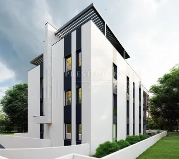 DIKLO-Ekskluzivan stan S4- PRVI RED uz more - cover