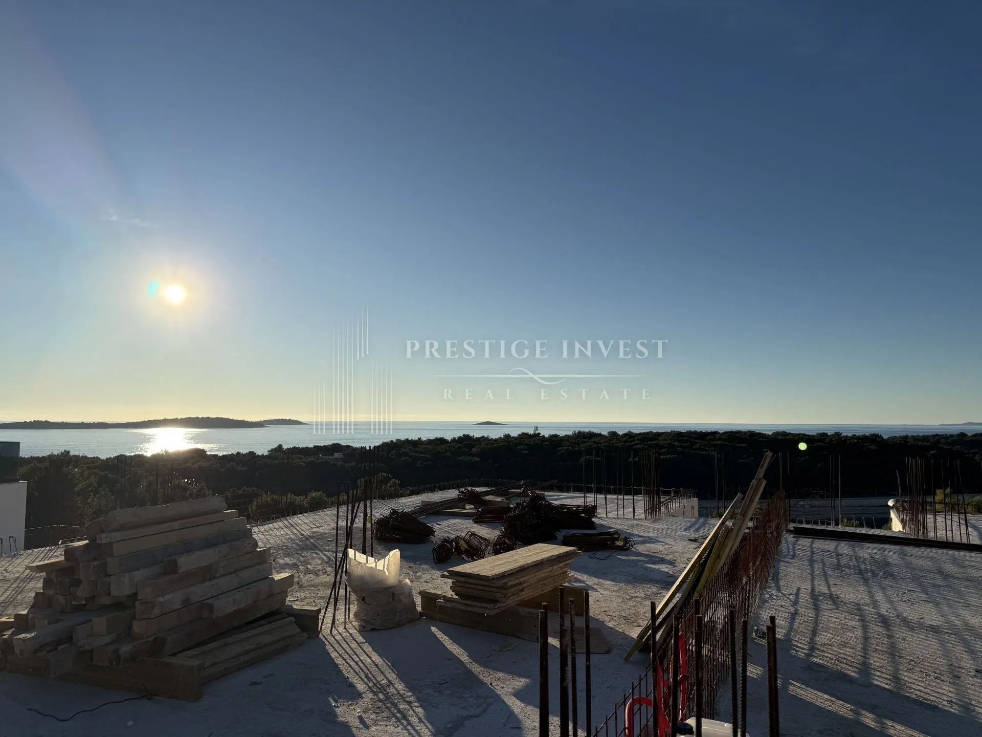 PRIMOŠTEN-  stan S4 s pogledom na more - 50m od plaže - cover