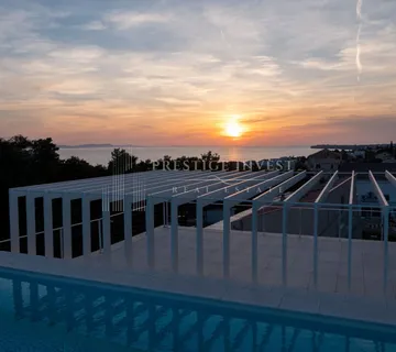 KOŽINO -Luksuzan penthouse S3 s krovnom terasom 50m od mora - Kožino, Zadar