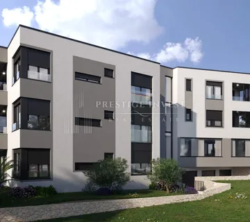 ZADAR- NOVOGRADNJA- poslovni prostor- GARAŽA I LIFT - cover