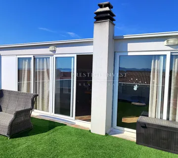 SKROČINI- Dvosoban stan s krovnom terasom - cover