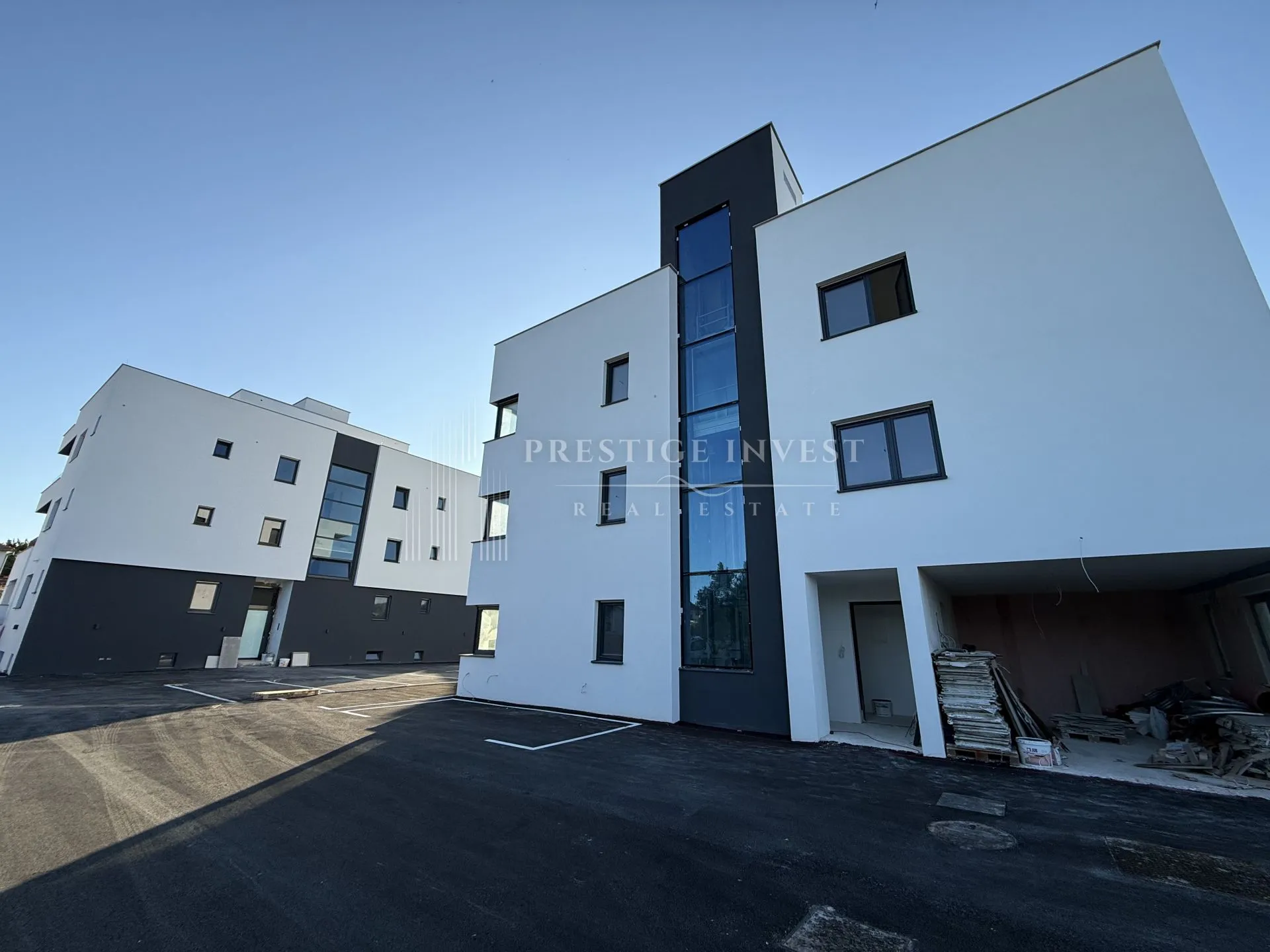 SUKOŠAN- Dvosoban stan S2 - CENTAR - cover