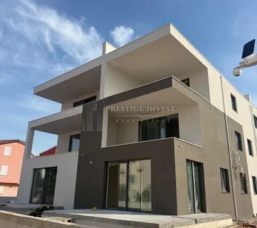 Trosoban stan S8 – Srima – pogled na more - Srima, Vodice