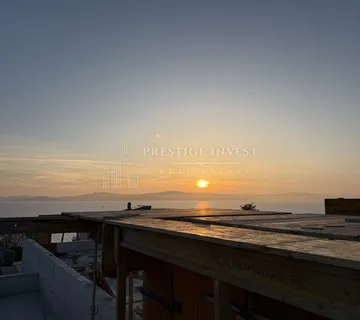 BIBINJE- S6- Dvosoban PENTHOUSE s pogledom na more - cover