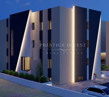 SUKOŠAN- S5- Penthouse s pogledom - krovna terasa
