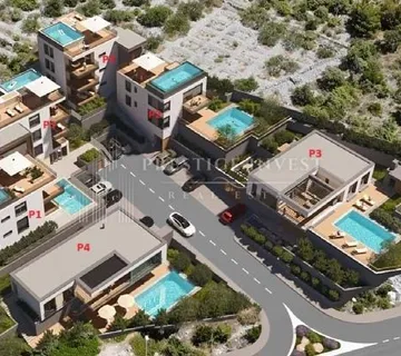 Penthouse A5 – Primosten Elite Residence - Primošten