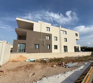 Dvosoban stan S6 – Apartmani Srima, Zgrada Tomeo 1 - Srima, Vodice