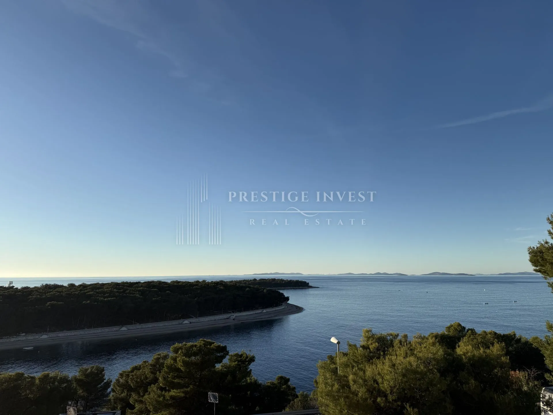 PRIMOŠTEN-  dvosoban stan S10 -50m od plaže - cover