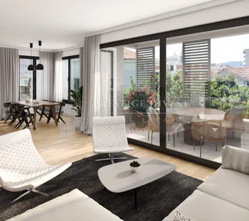 ZADAR- NOVOGRADNJA- 2-soban stan- GARAŽA I LIFT- S3 - cover