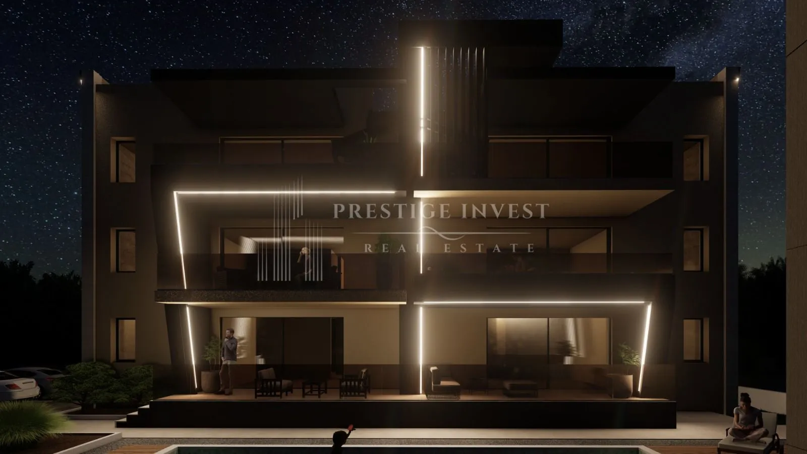 SUKOŠAN- S6- Penthouse s pogledom - krovna terasa - cover