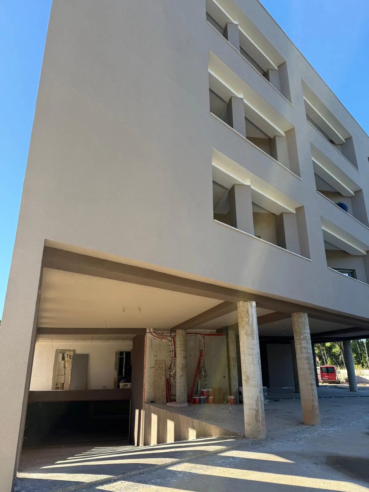 VIDIKOVAC- 3 soban stan s garažom i krovnom terasom - cover