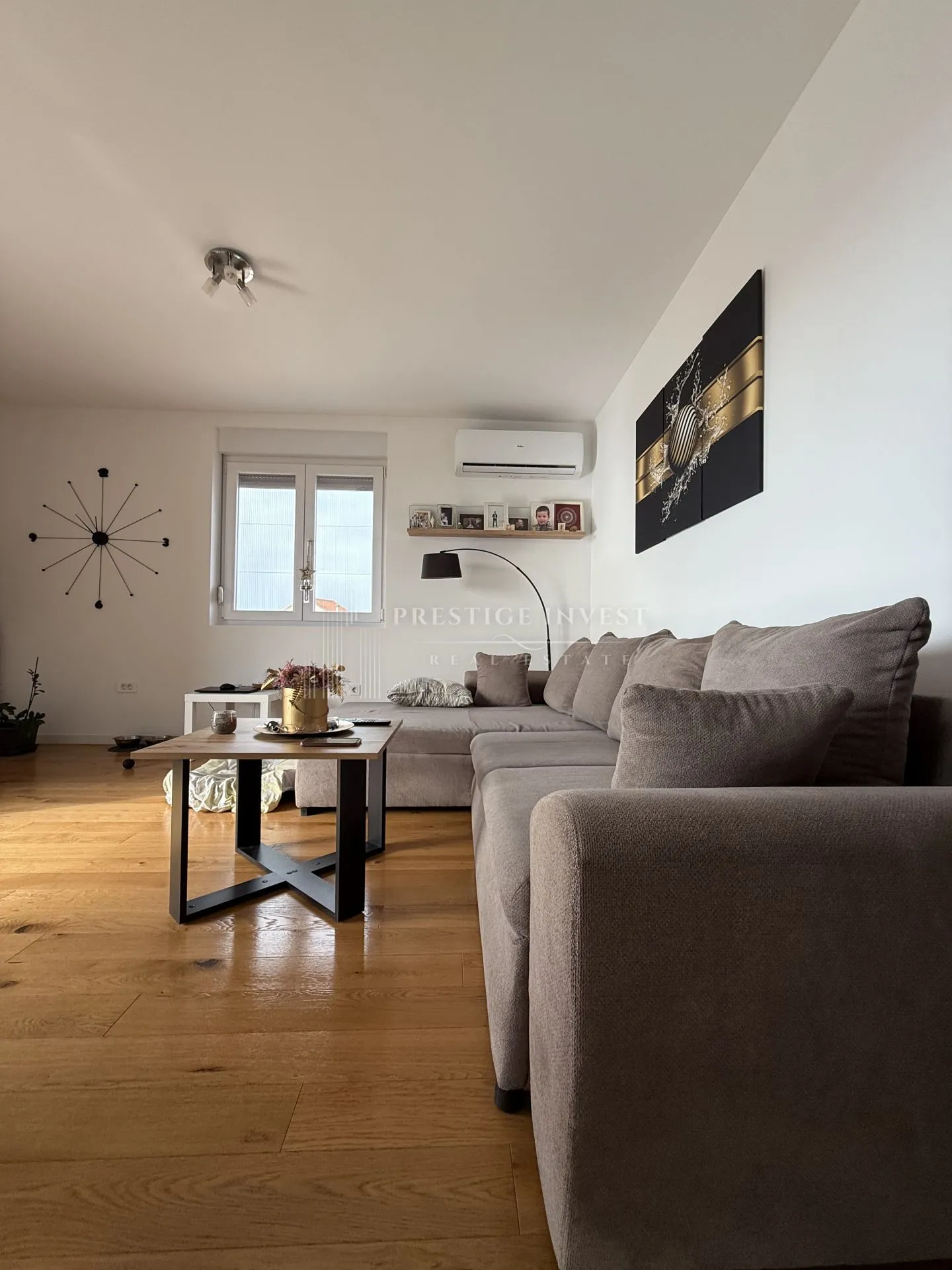 ZADAR- Dvosoban NAMJEŠTEN STAN  - cover