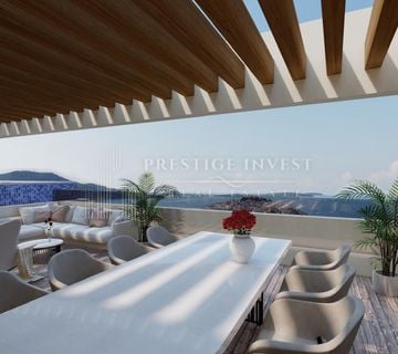 PRIMOŠTEN- Stan S7 Penthouse sa saunom i jacuzzijem - cover