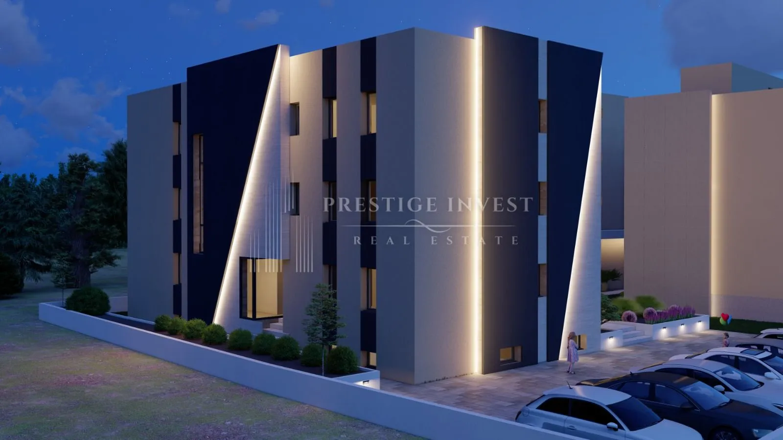 SUKOŠAN- S5- Penthouse s pogledom - krovna terasa - cover