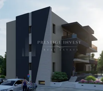 SUKOŠAN- S2 -Trosoban stan - blizina mora - cover