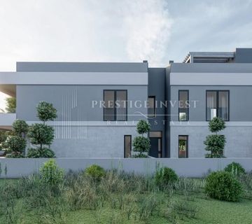 ZADAR- Penthouse s pogledom na more - cover