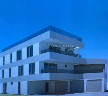 SUKOŠAN- Penthouse 1.red uz more- krovna terasa-garaža - cover