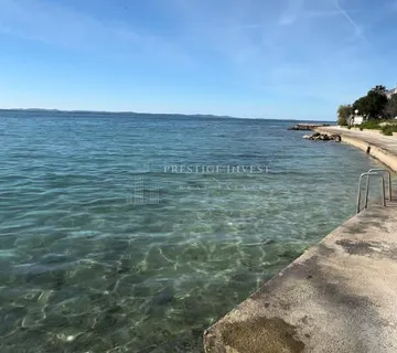 DIKLO-2 sobni stan s GARAŽOM-blizina i pogled na more - cover