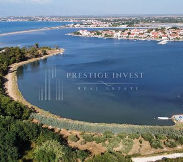 Exlusivna vila Nin- Prvi red uz pješćanu plažu - cover