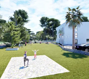 CITY GARDEN- S8- Luksuzan Penthouse- krovna terasa i 3 sobe - cover