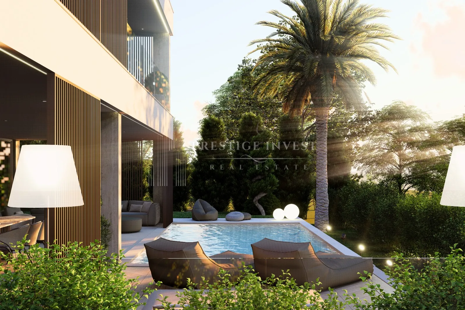 Kožino- Luksuzni trosoban stan- blizina mora - cover