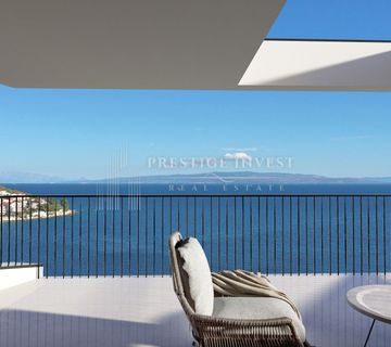 TROGIR-novogradnja-S2-stan sa pogled na more  - cover