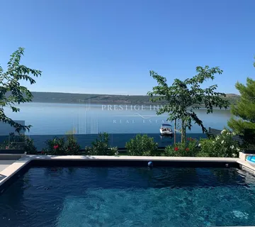 Luksuzna vila prvi red uz more, OKOLICA ZADRA - cover