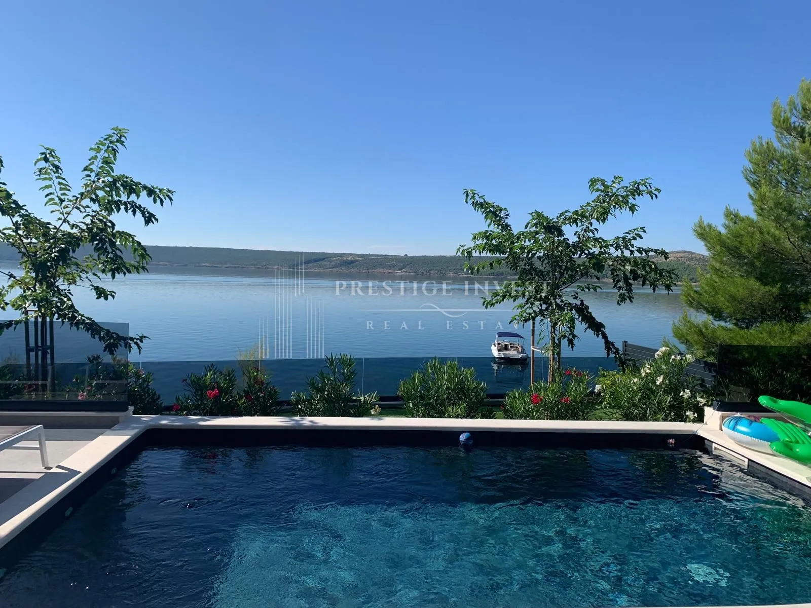 Luksuzna vila prvi red uz more, OKOLICA ZADRA - cover