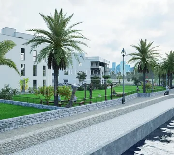 CITY GARDEN- S2- jednosoban stan s vrtom 76m2 - cover
