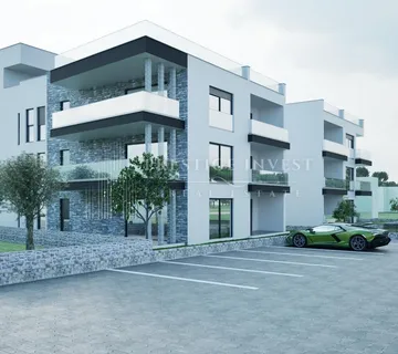 CITY GARDEN-S1 Dvosoban stan s vrtom od 130m2 - cover