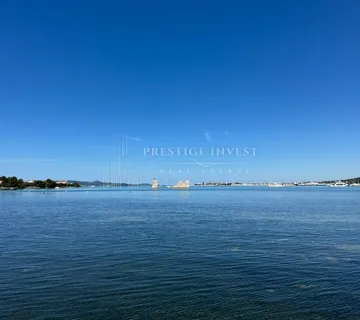 SUKOŠAN- Zemljište 2.red uz more - 3600m2 - cover