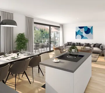 ZADAR- NOVOGRADNJA- 2-soban stan- GARAŽA I LIFT- S5 - cover