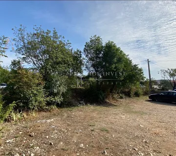 MASLENICA- Građevinsko zemljište BLIZINA MORA- 1260m2 - cover