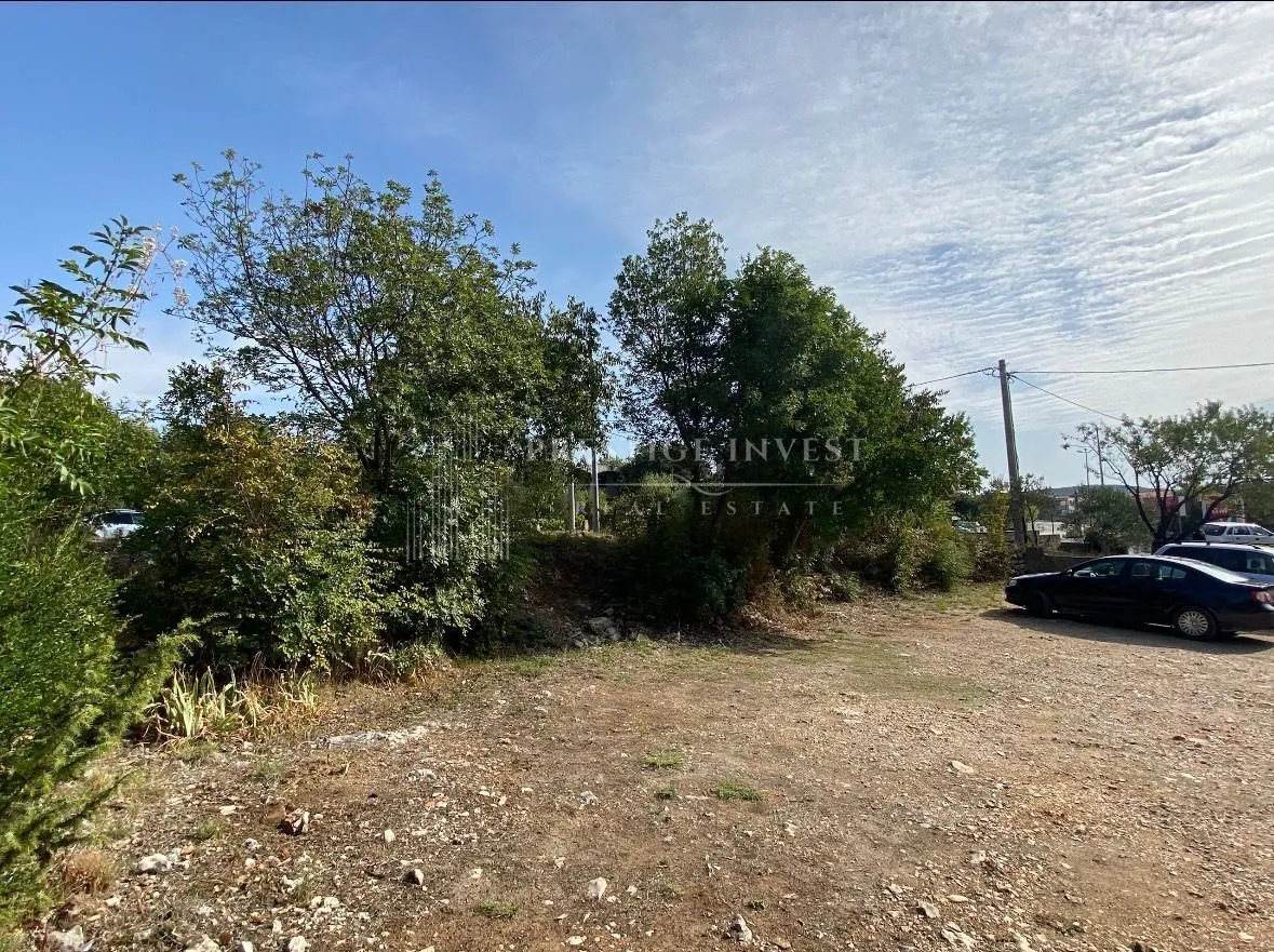 MASLENICA- Građevinsko zemljište BLIZINA MORA- 1260m2 - cover