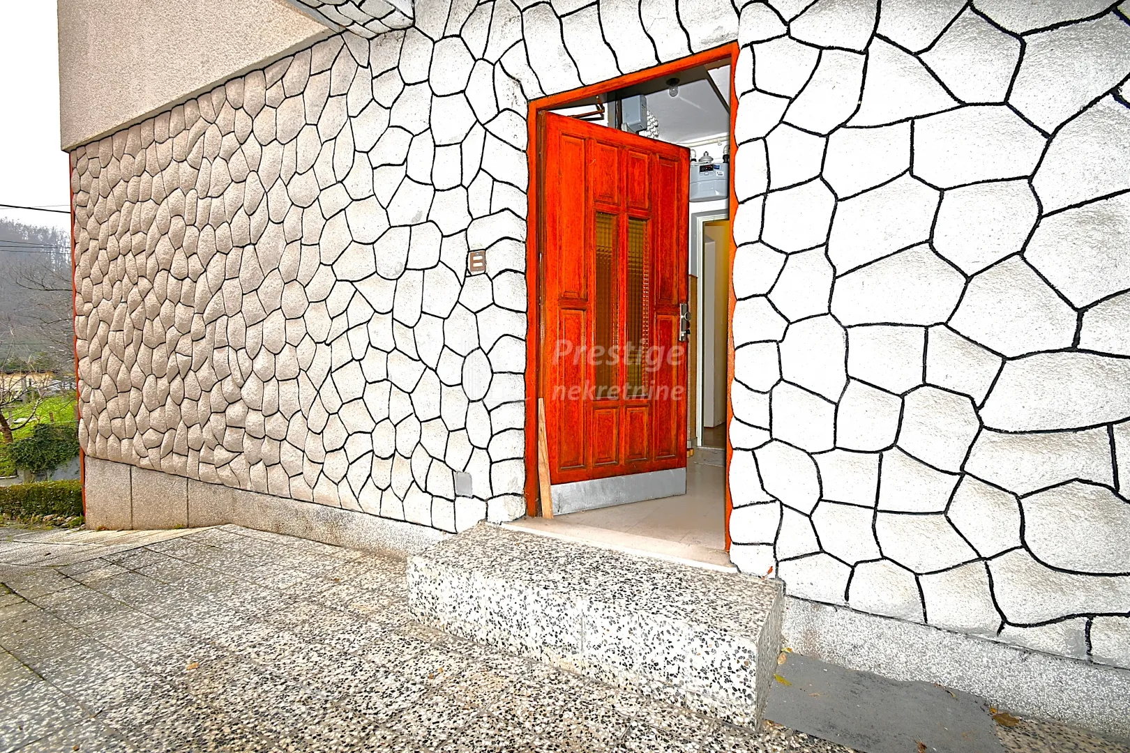 Gornja Kustošija, kuća u Lendavskoj - cover