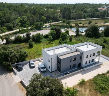 Zaton, prekrasan apartman u novogradnji - Zaton, Nin