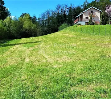 Zaprešić / Luka, građevinsko zemljište 1643 m2 - cover