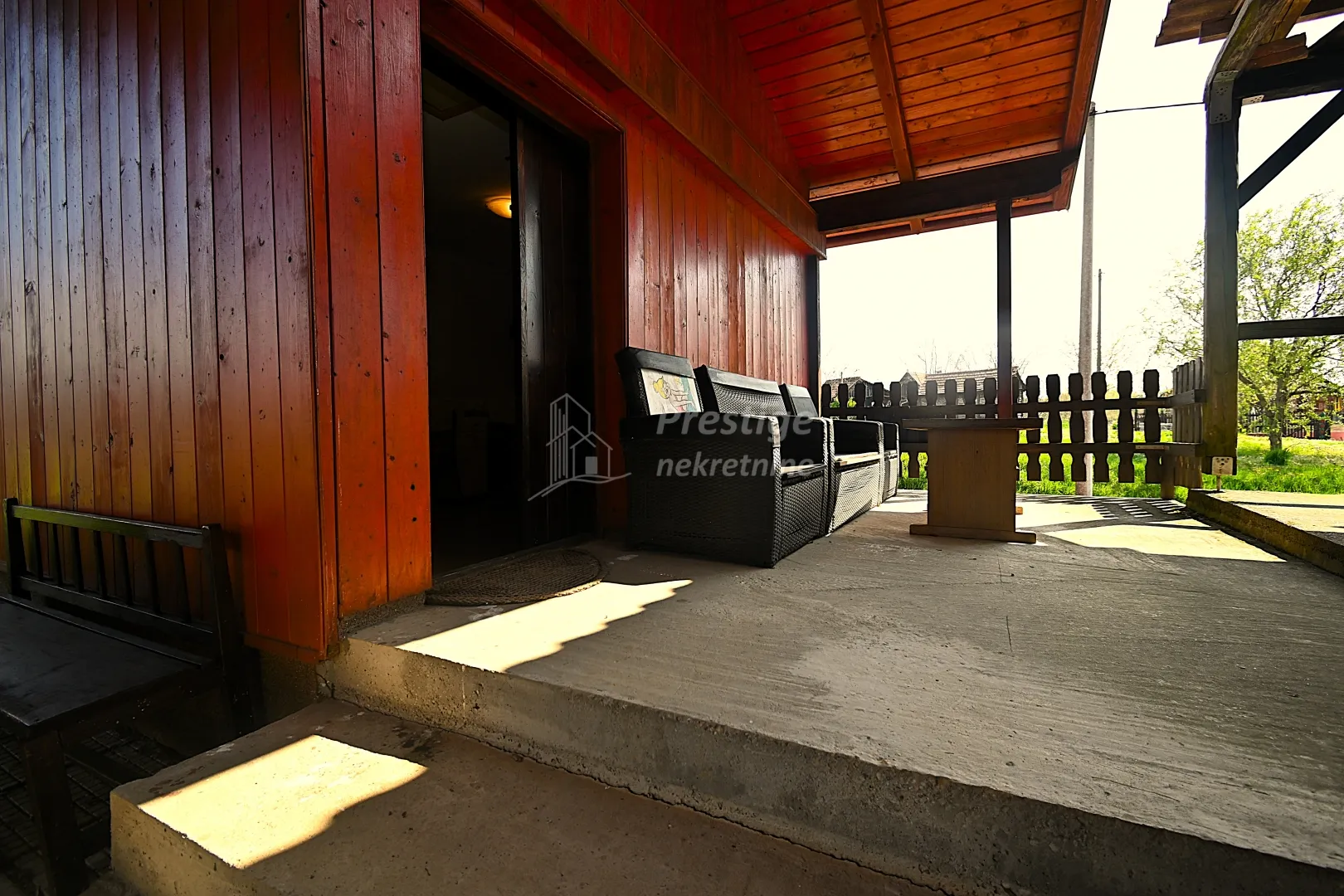 Gaj, Autentična klijet okružena zelenilom! - cover