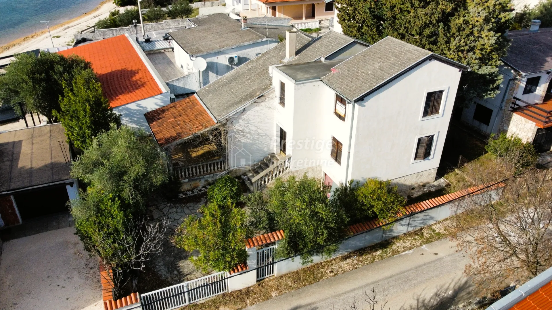 Crna Punta, kuća 20 metara od plaže, 164m2 - cover