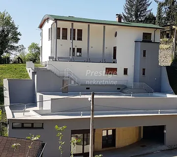 Vila u Gračanima - Zagreb