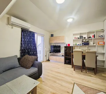 Donja Kustošija, stan 25m2+balkon+parking - cover