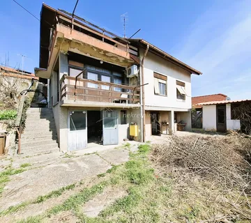 Gornja Kustošija, Kotoripska, Kuća 240m2 - Zagreb