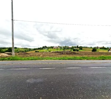 Sveta Helena ,građevinsko zemljište 4409m2 - cover