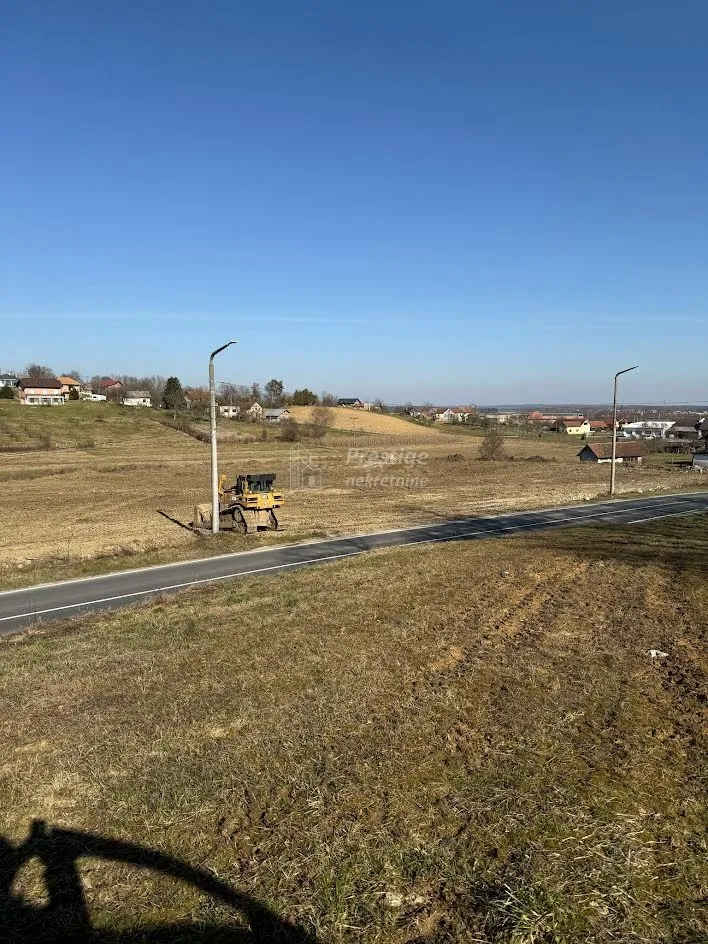 Iznajmljivanje građevinskog zemljišta 4409m2,Sveta Helena - cover