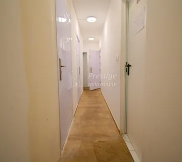 Prisavlje, tri i pol soban stan, 97,44m2 - Zagreb